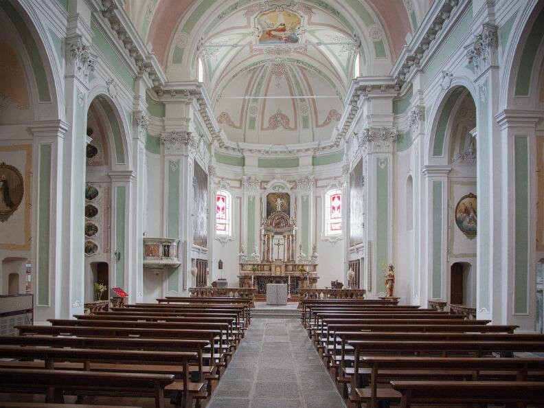 Chiesa Di S. Giovanni Battista景点图片