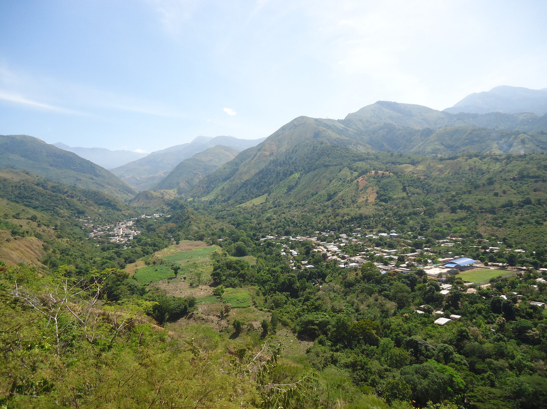 Mirador De San Jose De Oriente-La Paz必去景点