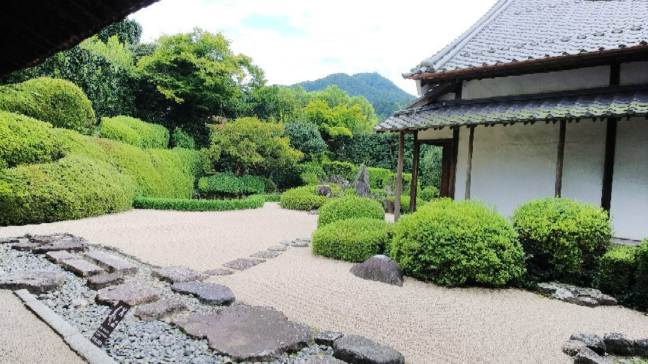 Raikyuji Temple-高粱市必去景点
