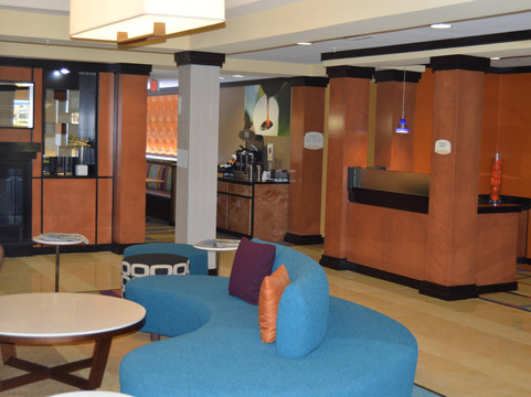 休斯顿钱诺夫万豪万枫酒店主图