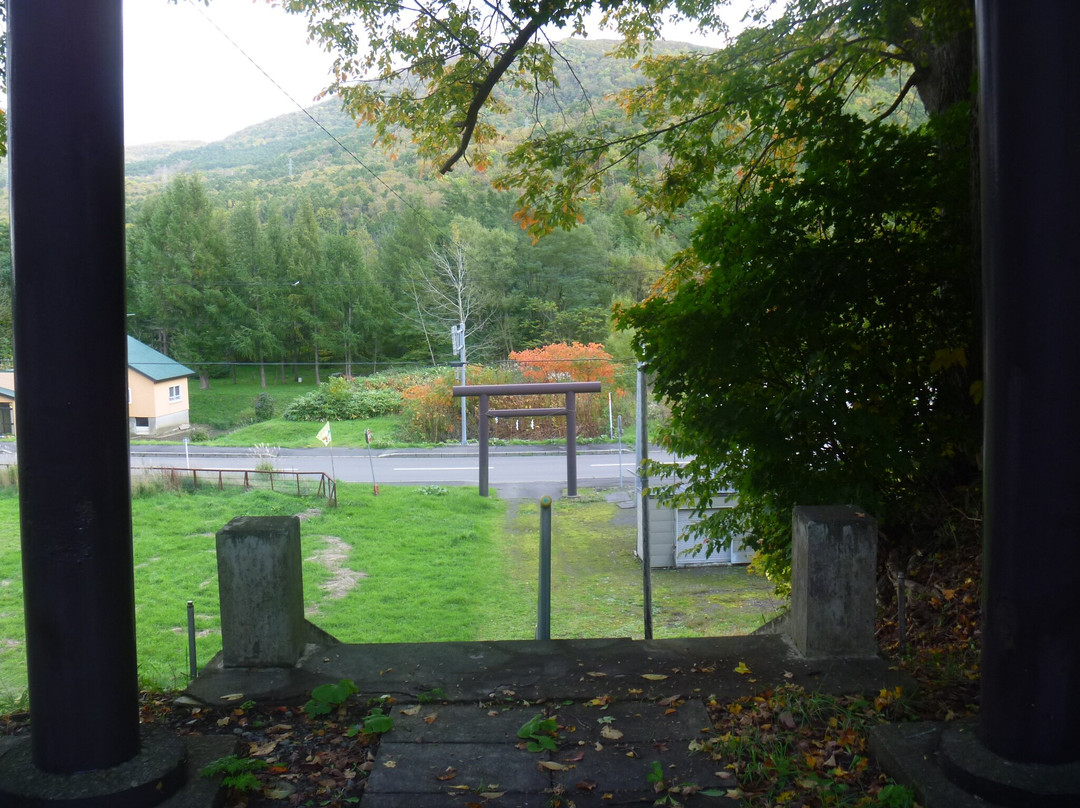 Shikaribetsu Shrine-仁木町必去景点