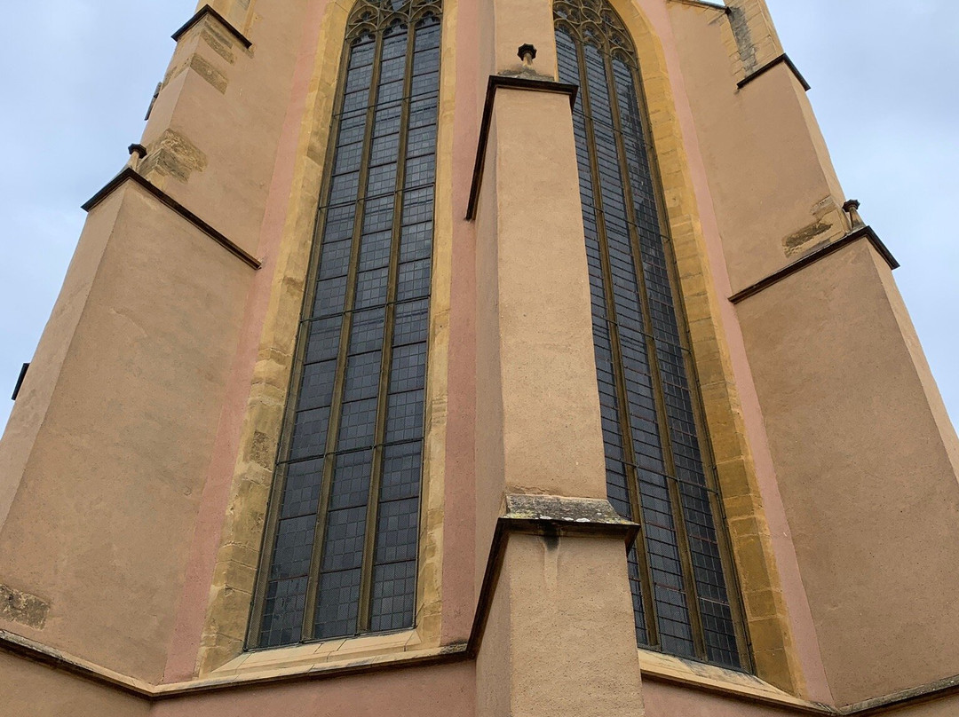 Eglise Protestante Saint-Matthieu-科尔马必去景点