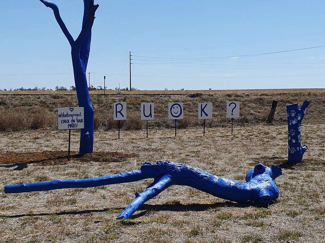 Muckadilla War Memorial-Roma必去景点