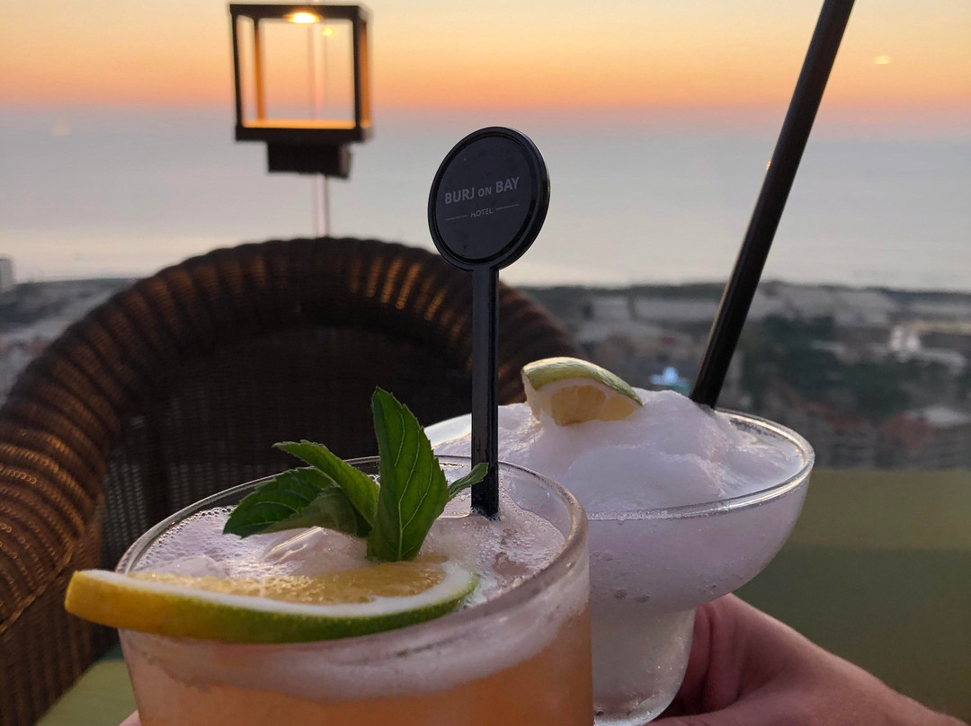 Burj On Bay Hotel主图