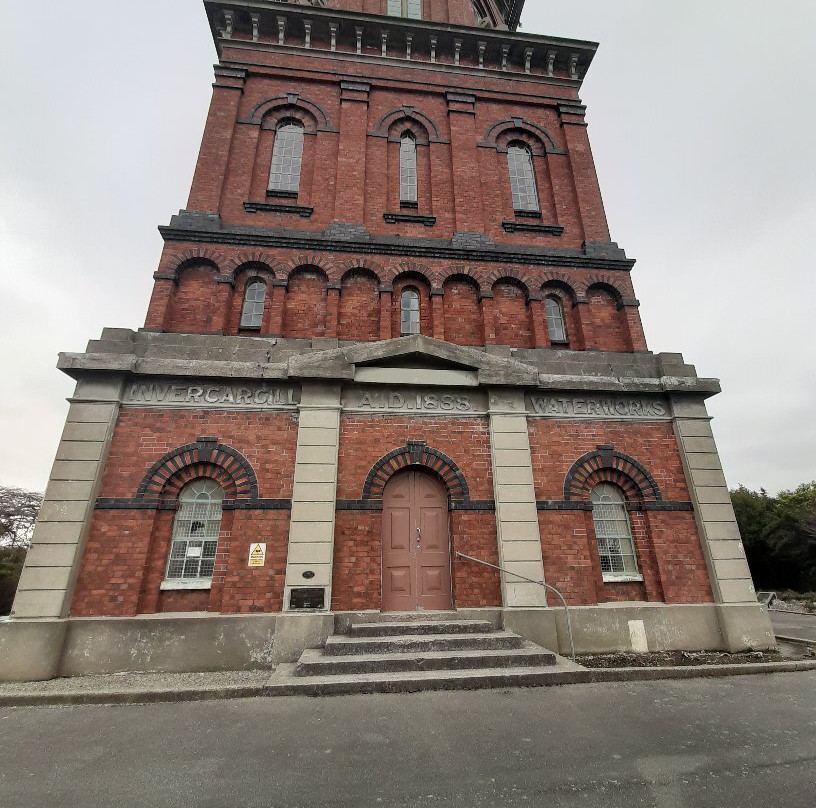 Invercargill Water Tower景点图片