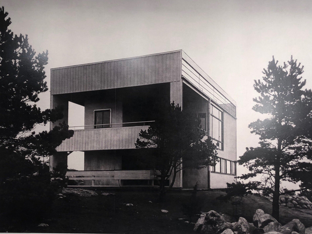 Hallands Konstmuseum-哈姆斯塔德必去景点