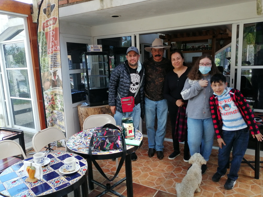 El Catador Tour del Cafe & Catacion景点图片