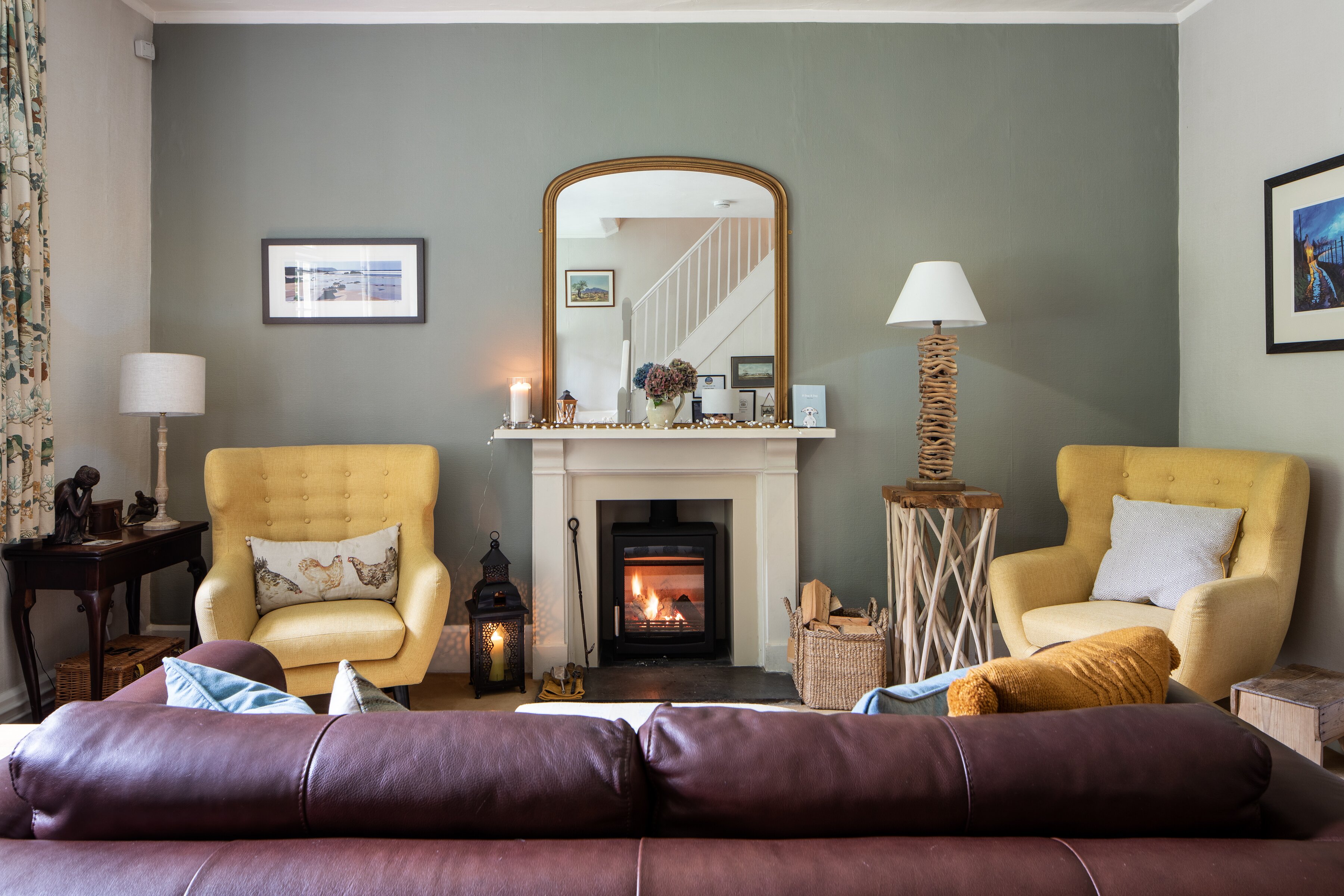 Hartland Mill B&B-官方