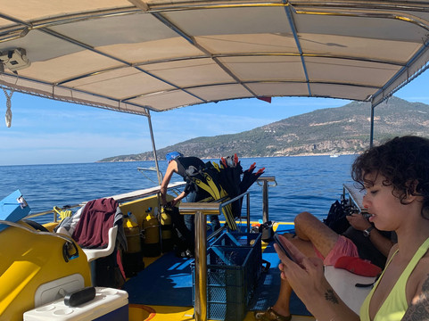 The Kalkan Dive Centre-卡尔坎必去景点