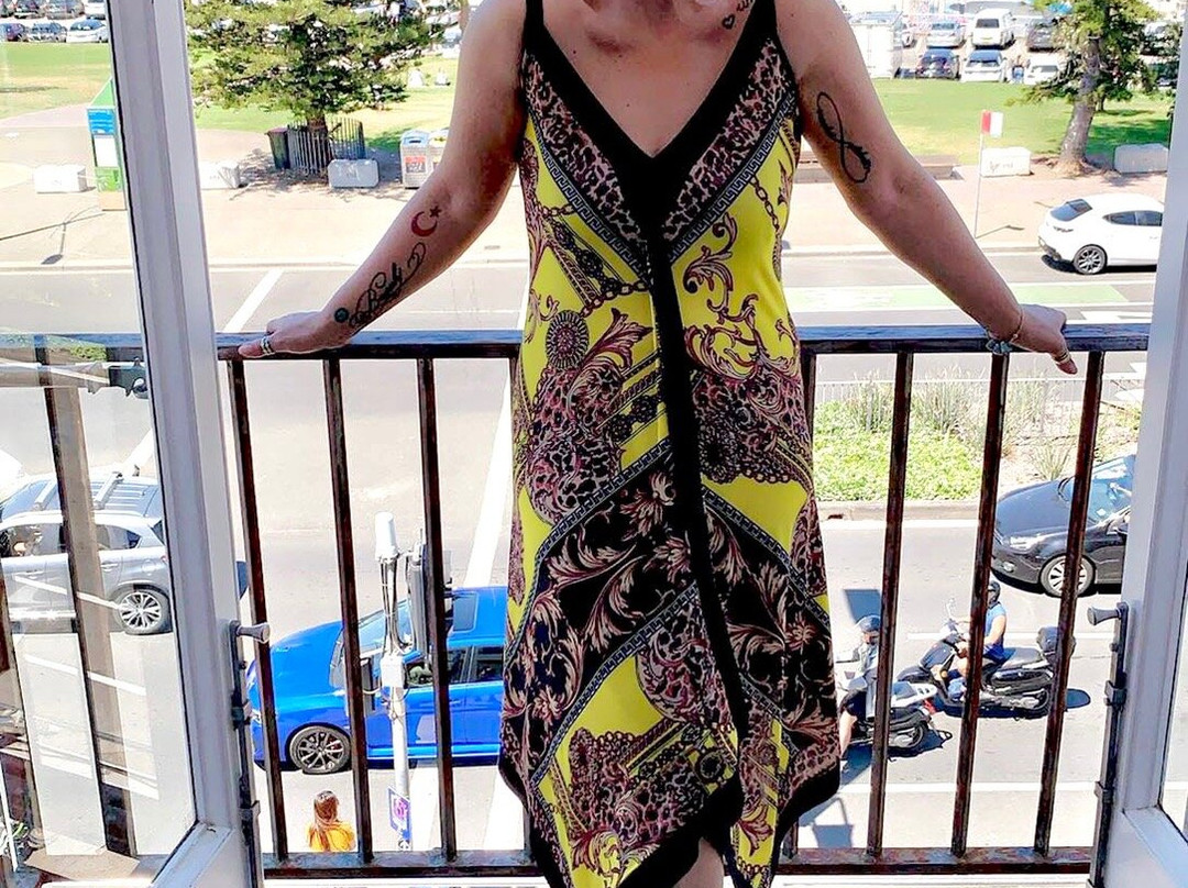 拉维斯饭店主图