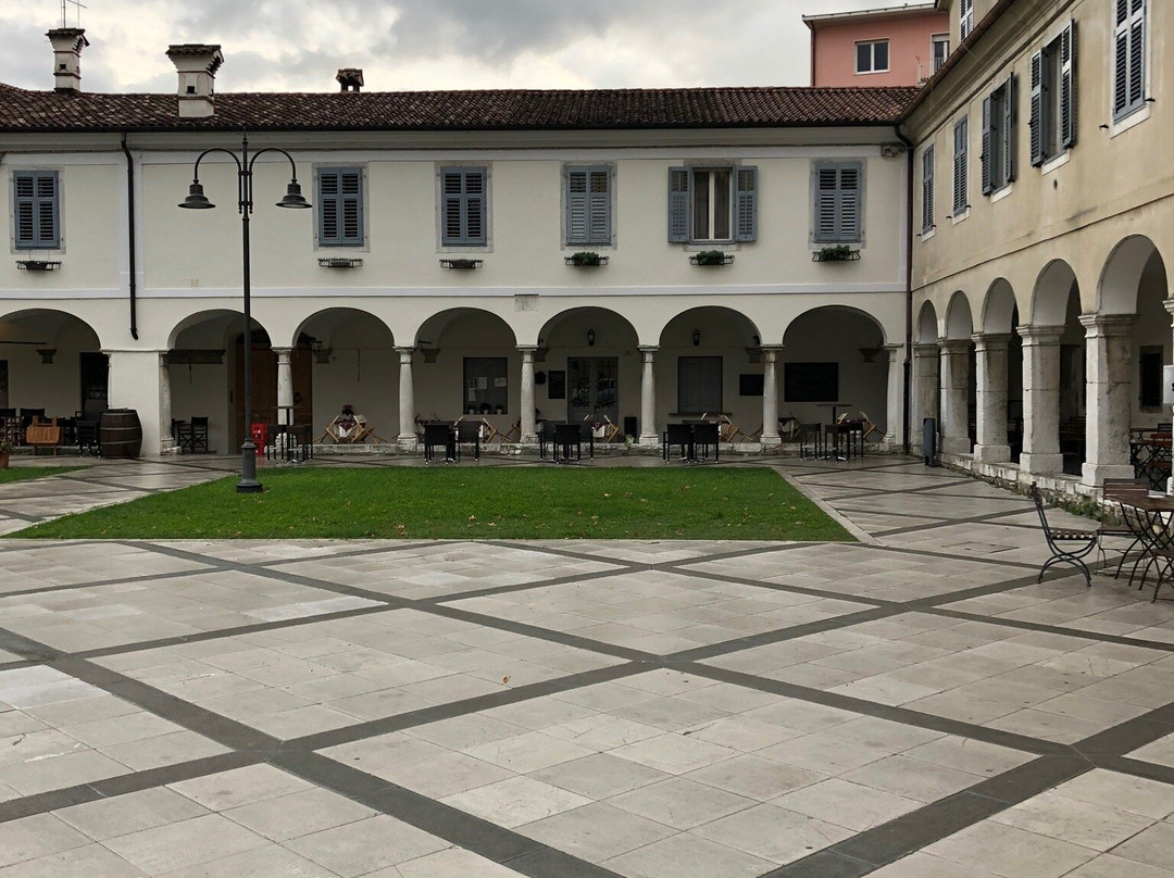 Palazzo Fortificato Lantieri景点图片