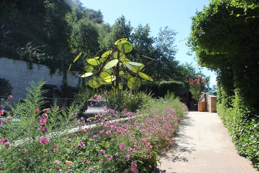 Il Giardino Degli Innamorati-Sinigo必去景点