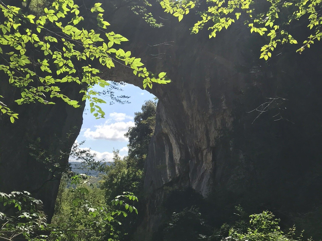 Arco Naturale di Fondarca-Cagli必去景点
