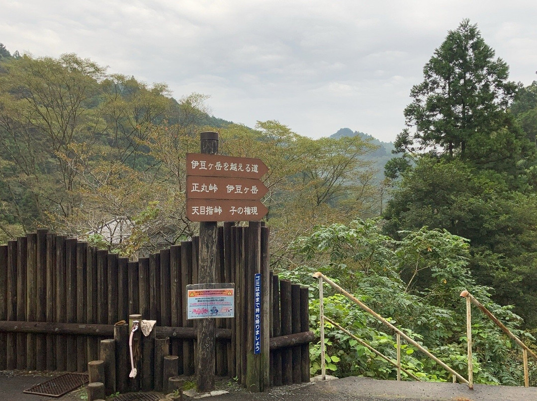 Mt. Izugatake-饭能市必去景点