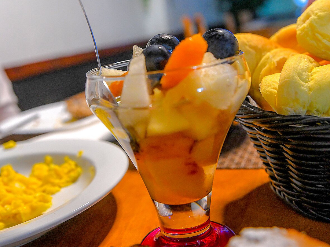 O Cantinho dos Cabrais主图