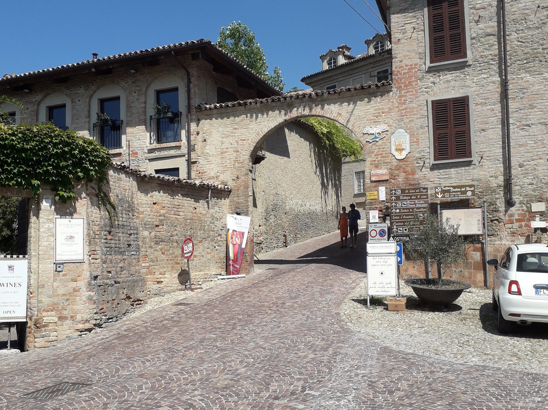 Portale di San Rocco-Neive必去景点