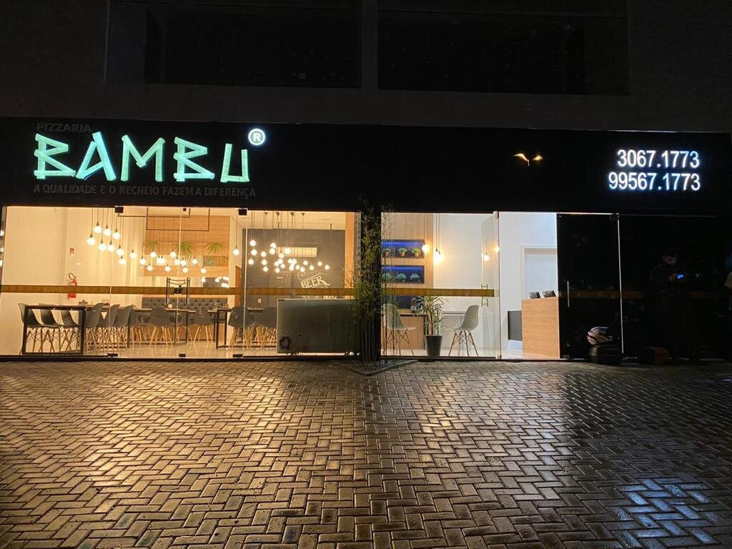 Pizzaria Bambu