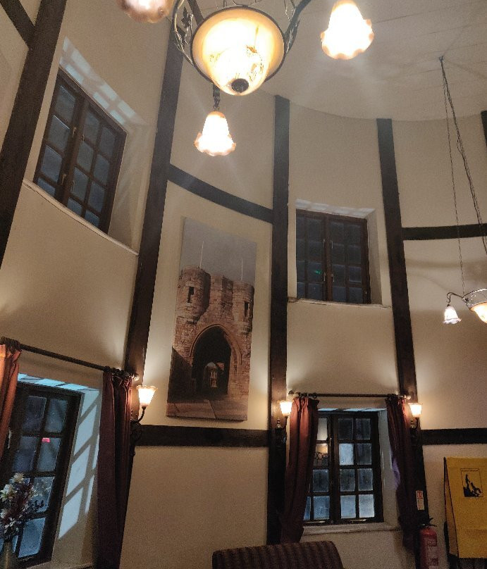 Windmill Farm Hotel主图