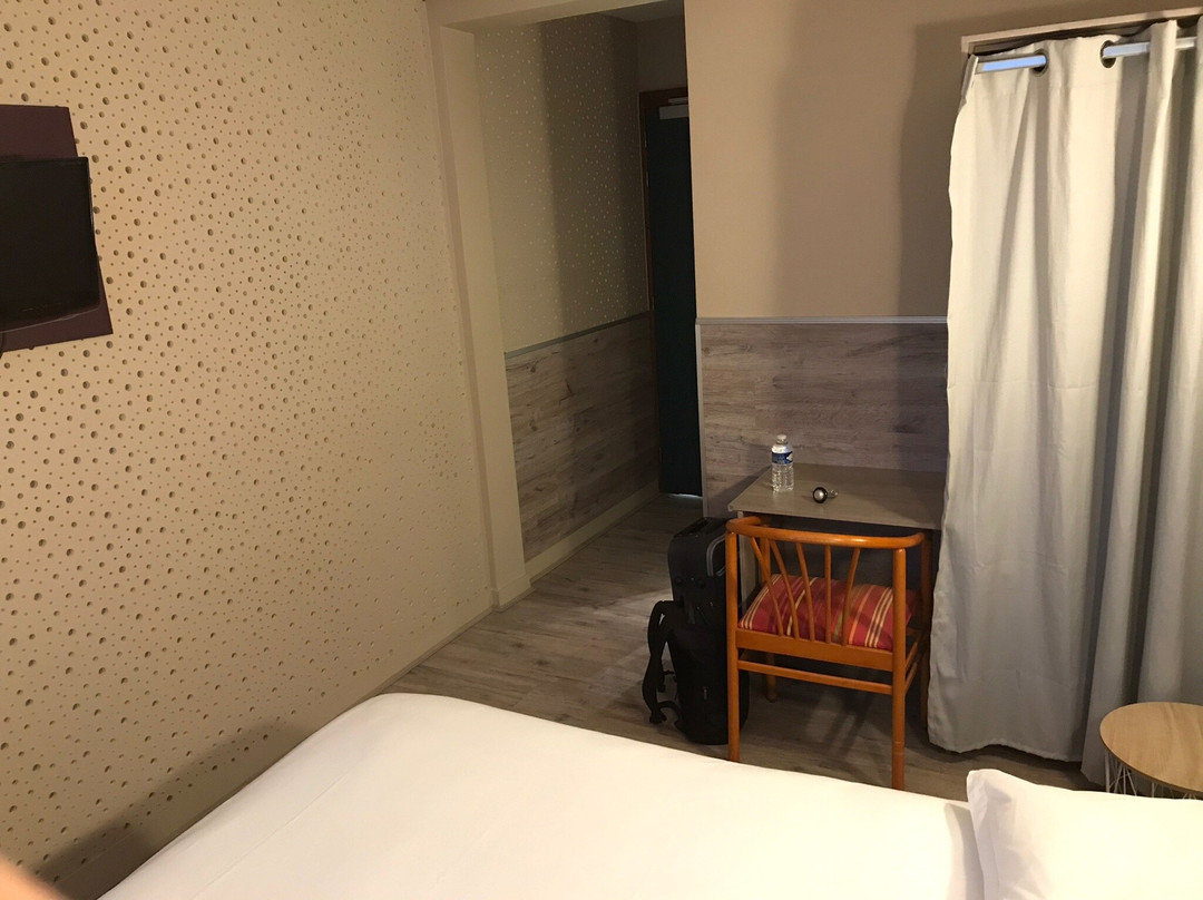 Contact Hôtel Foch主图