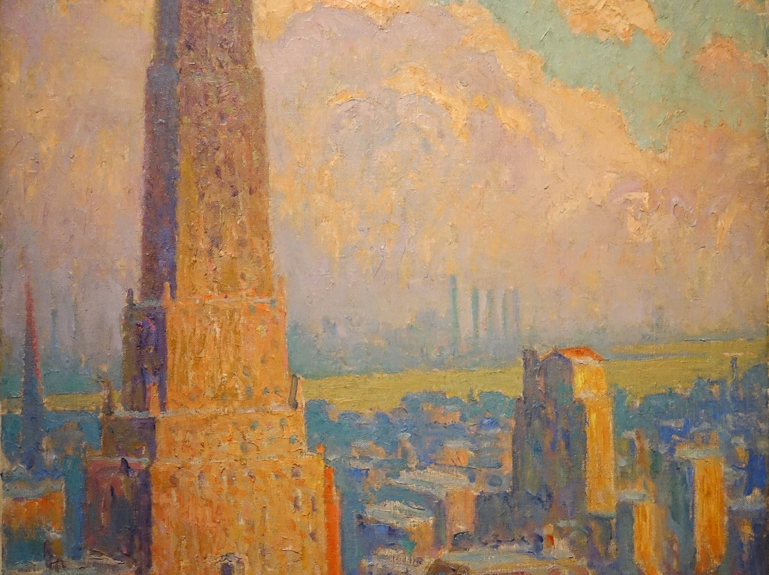 Museum of Impressionism Giverny-吉维尼必去景点