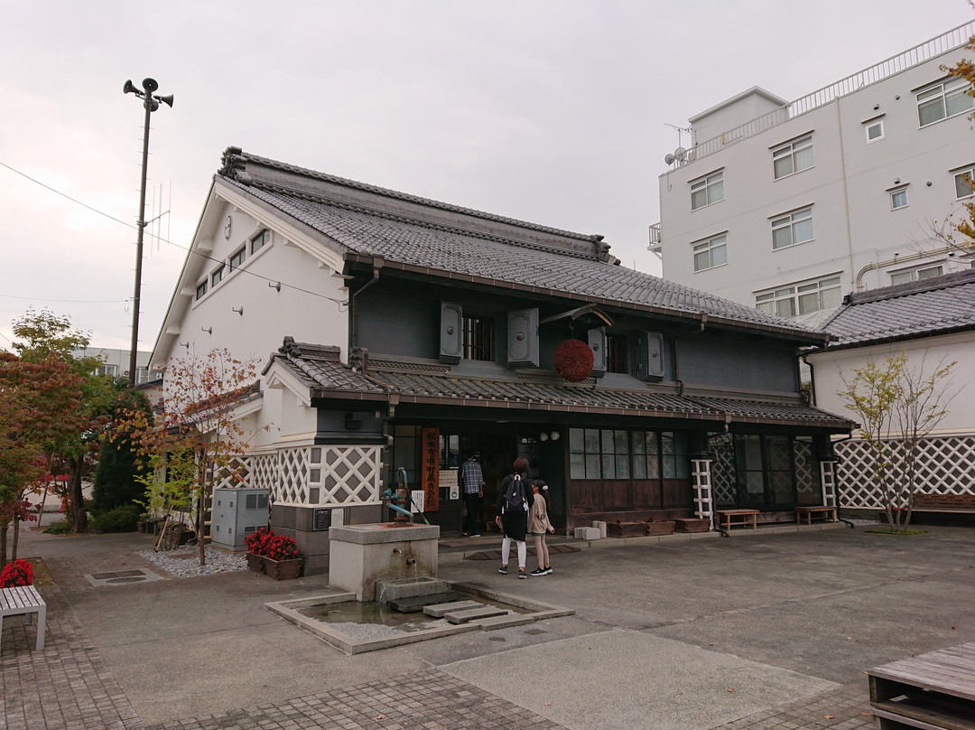 中町通街-松本市必去景点
