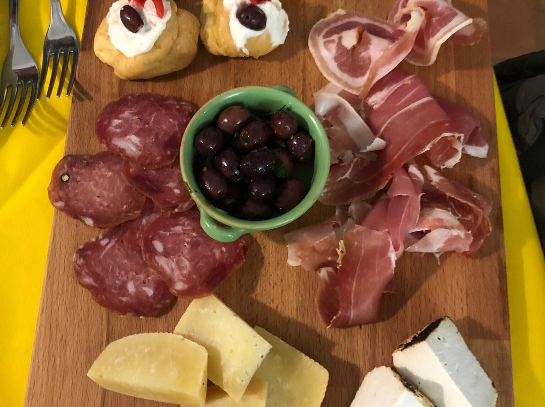 Agriturismo La Forcina主图