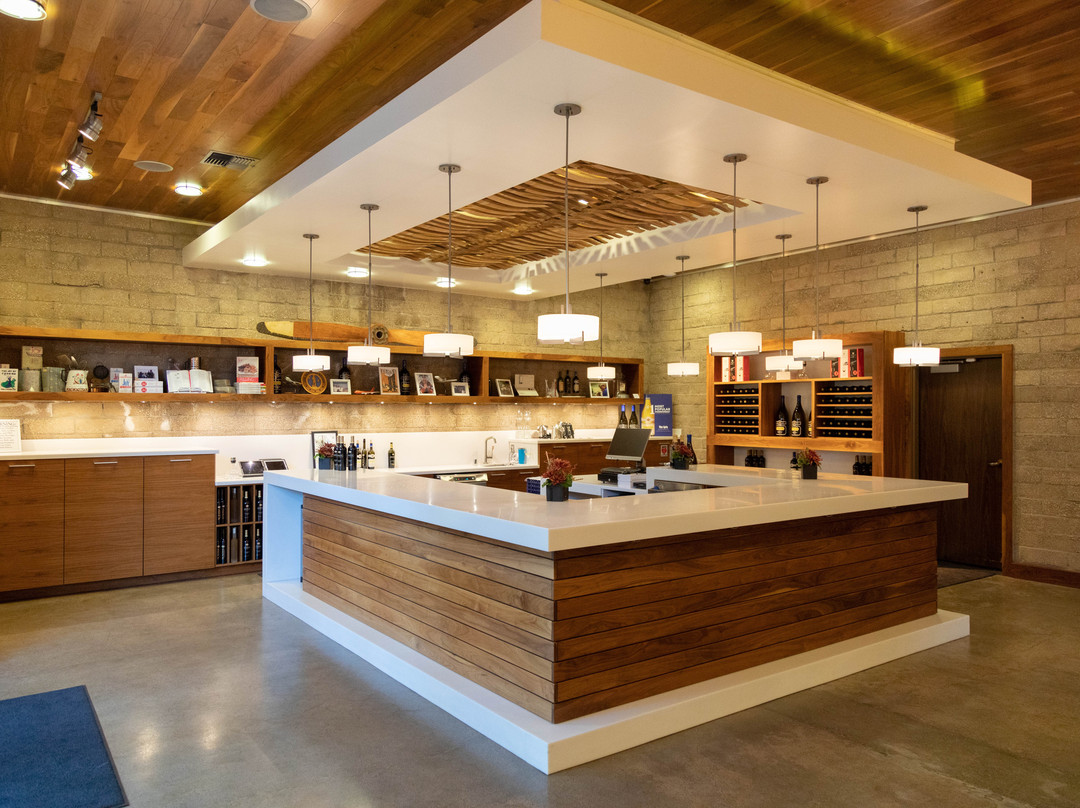 Rombauer Vineyards - Sierra Foothills Tasting Room景点图片
