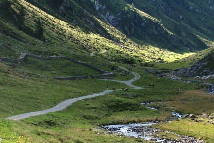 Forcella Faltschnal-Plan必去景点