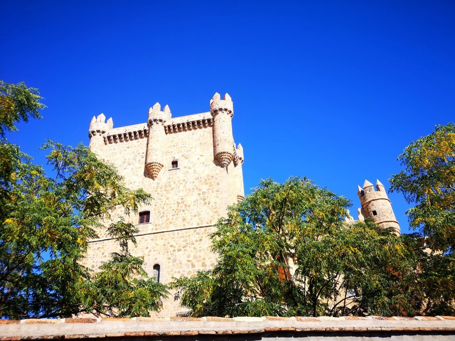 Castillo de Guadamur景点图片