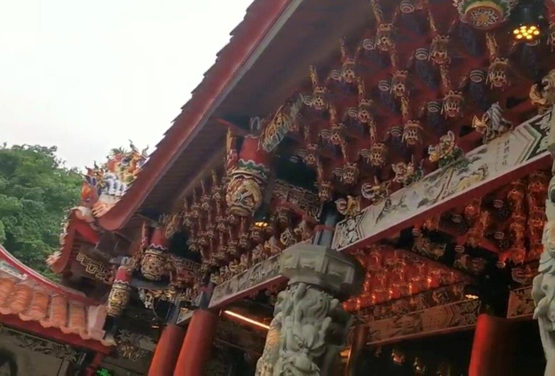 清水岩-安溪县必去景点