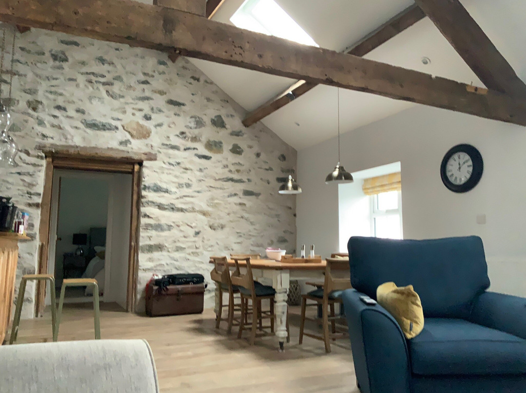 Ty Mawr Farmhouse Bed & Breakfast主图