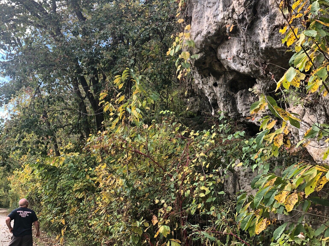 Onondaga Cave State Park景点图片