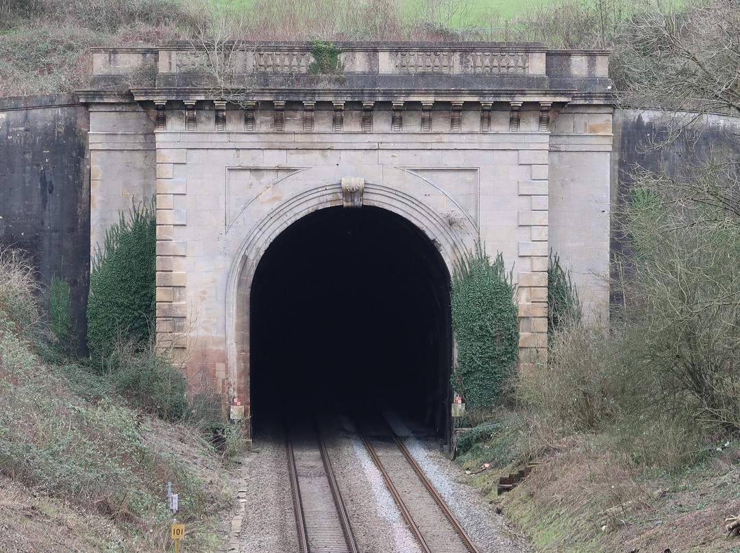 Box Tunnel-Box必去景点