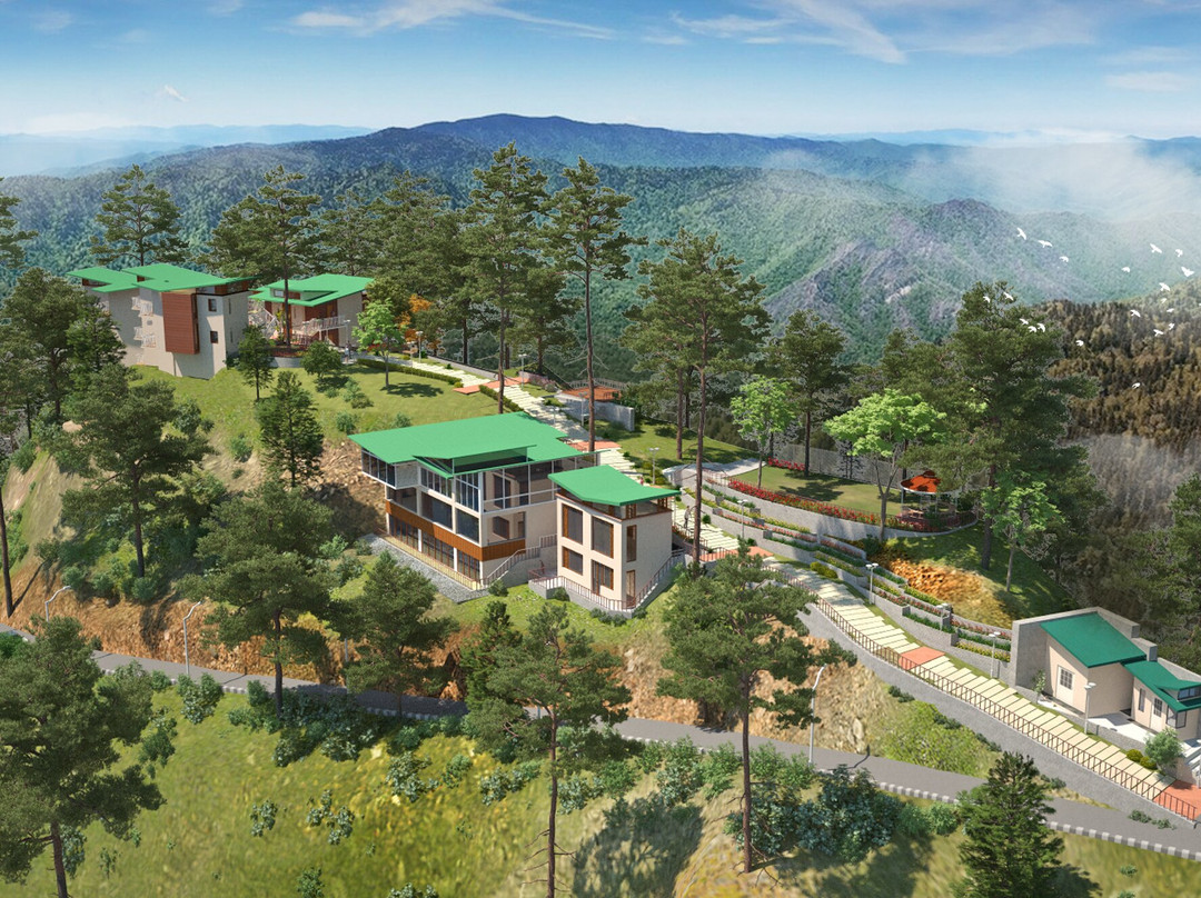 juSTa Mukteshwar Retreat & Spa主图