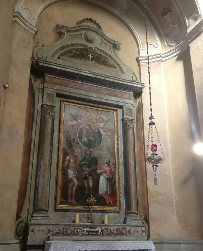 Chiesa Parrocchiale dei Santi Felice景点图片
