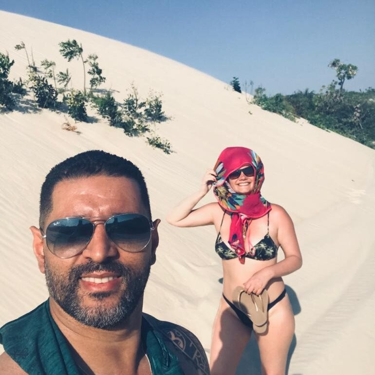 Pedra Furada-杰里科科拉必去景点