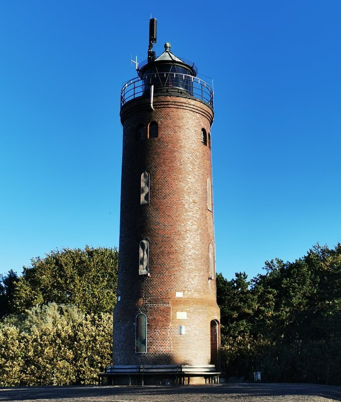 Leuchtturm St. Peter Böhl景点图片