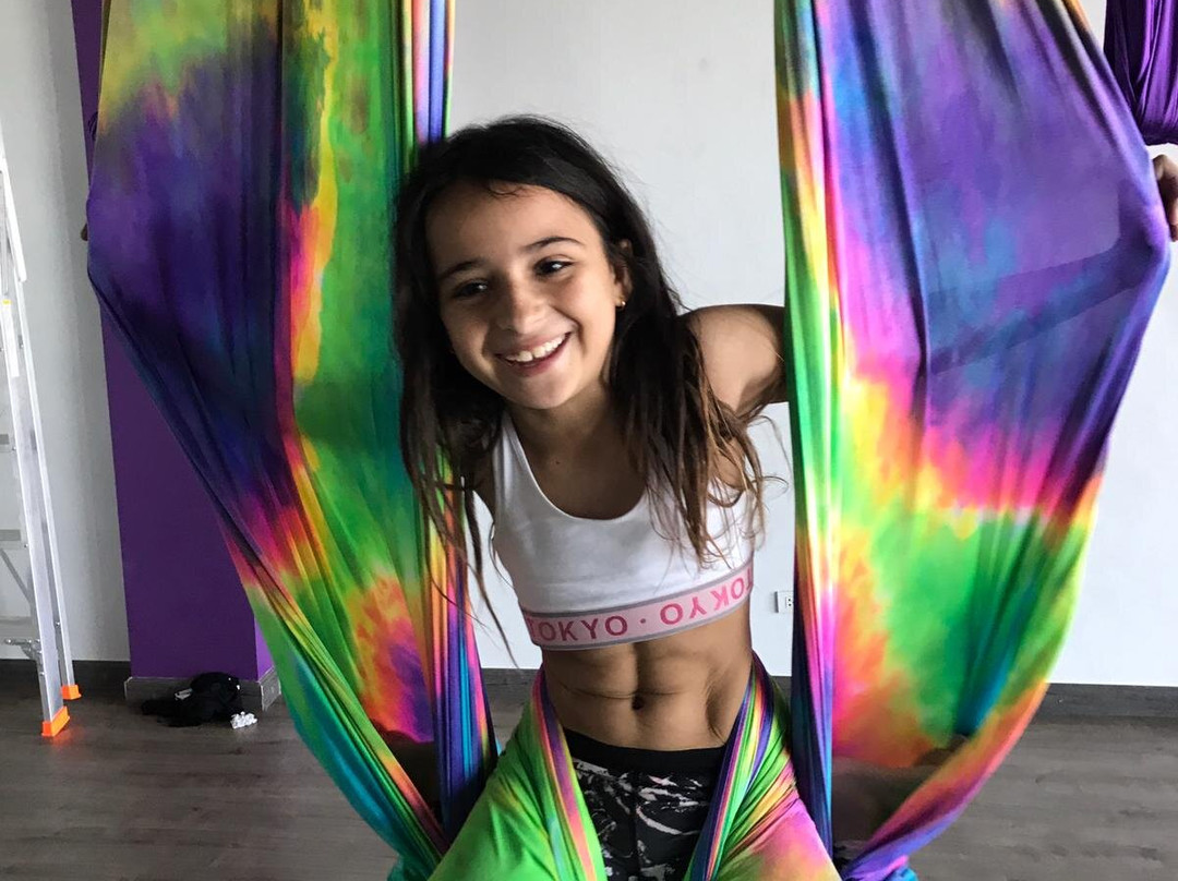 Air Gym Family-苏梅岛必去景点