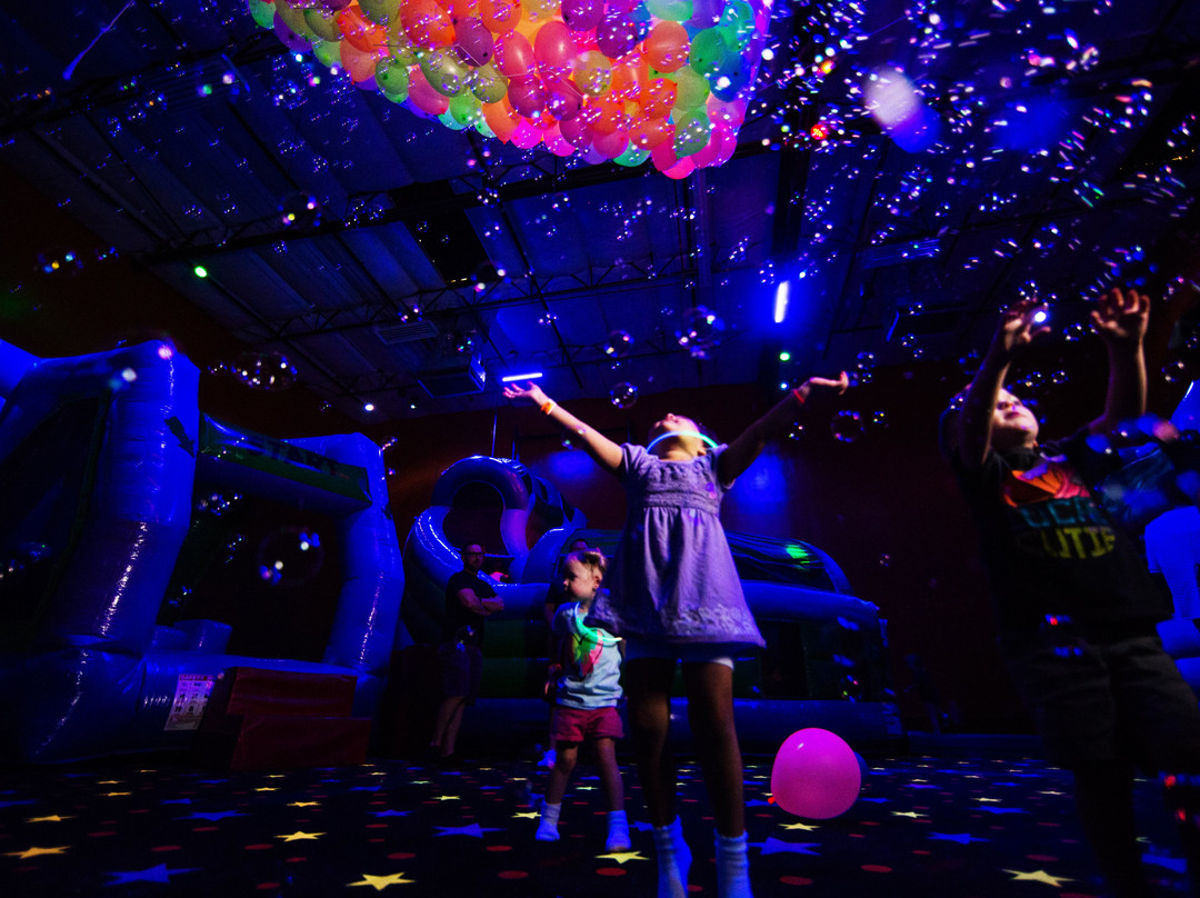 Pump It Up-皮斯卡特维必去景点