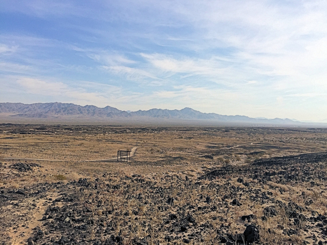 Amboy Crater-Amboy必去景点