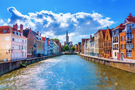 Wow A Tour-布鲁日必去景点