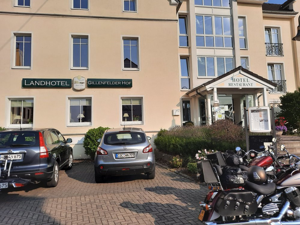 Landhotel Gillenfelder Hof主图