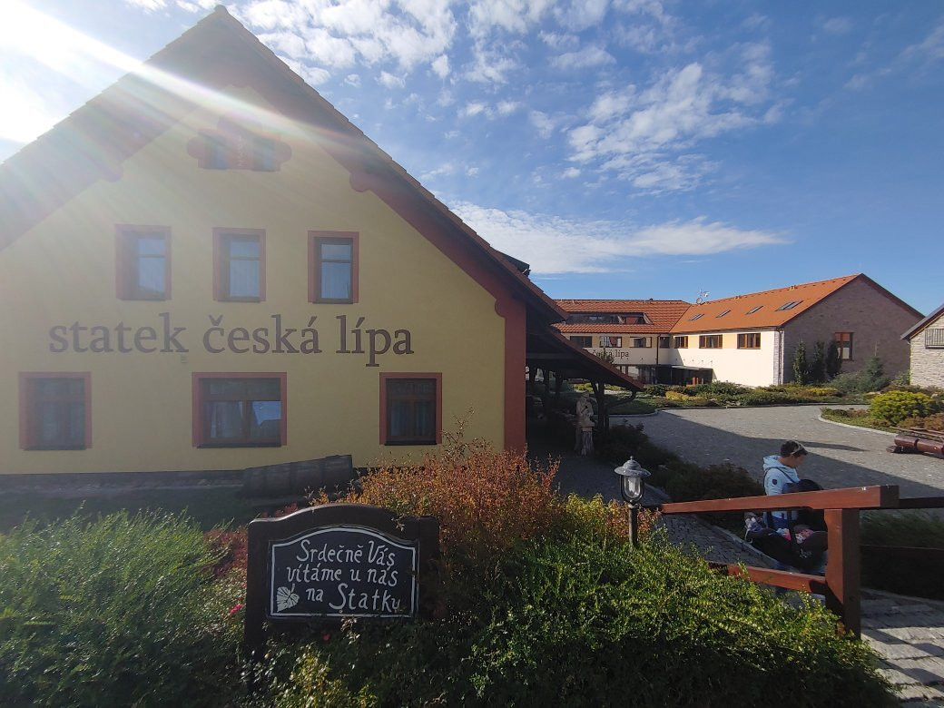 Statek Ceska Lipa主图