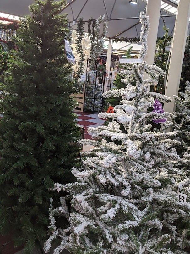 Rouken Glen Garden Centre-Giffnock必去景点
