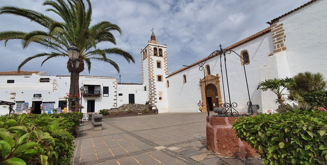 Iglesia Catedral de Santa Maria de Betancuria景点图片