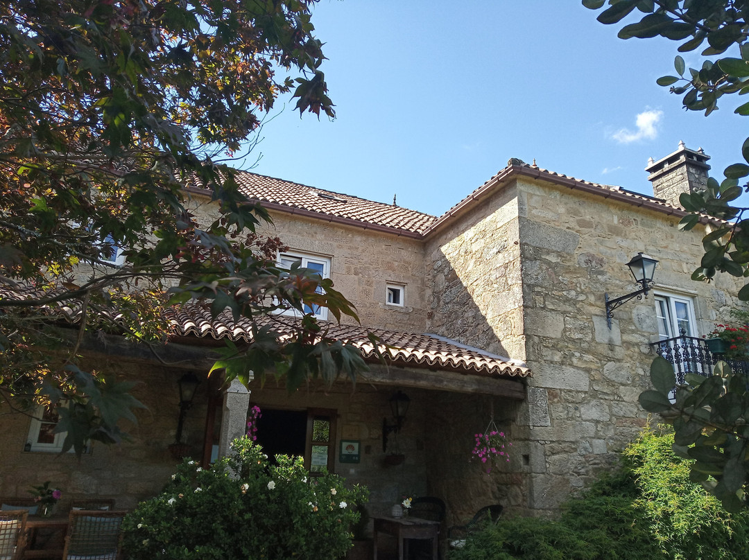 Casa da Posta de Valmaior