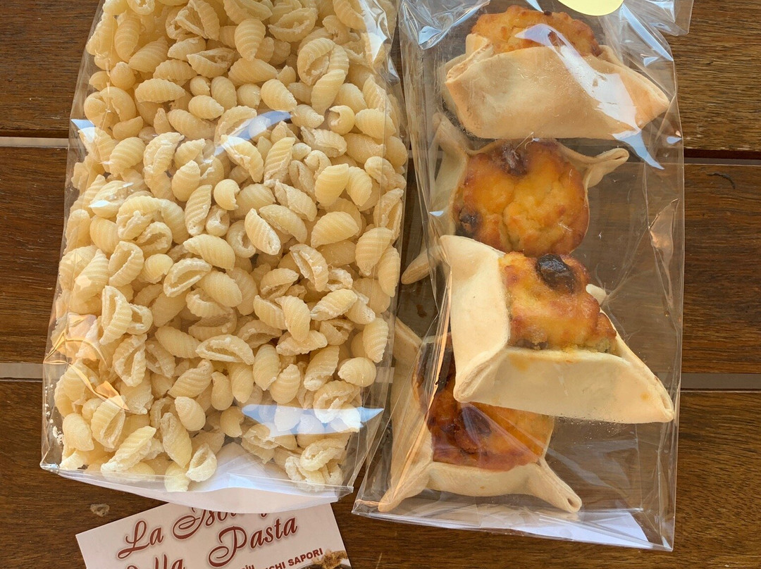 La Bottega di Anna-San Teodoro必去景点
