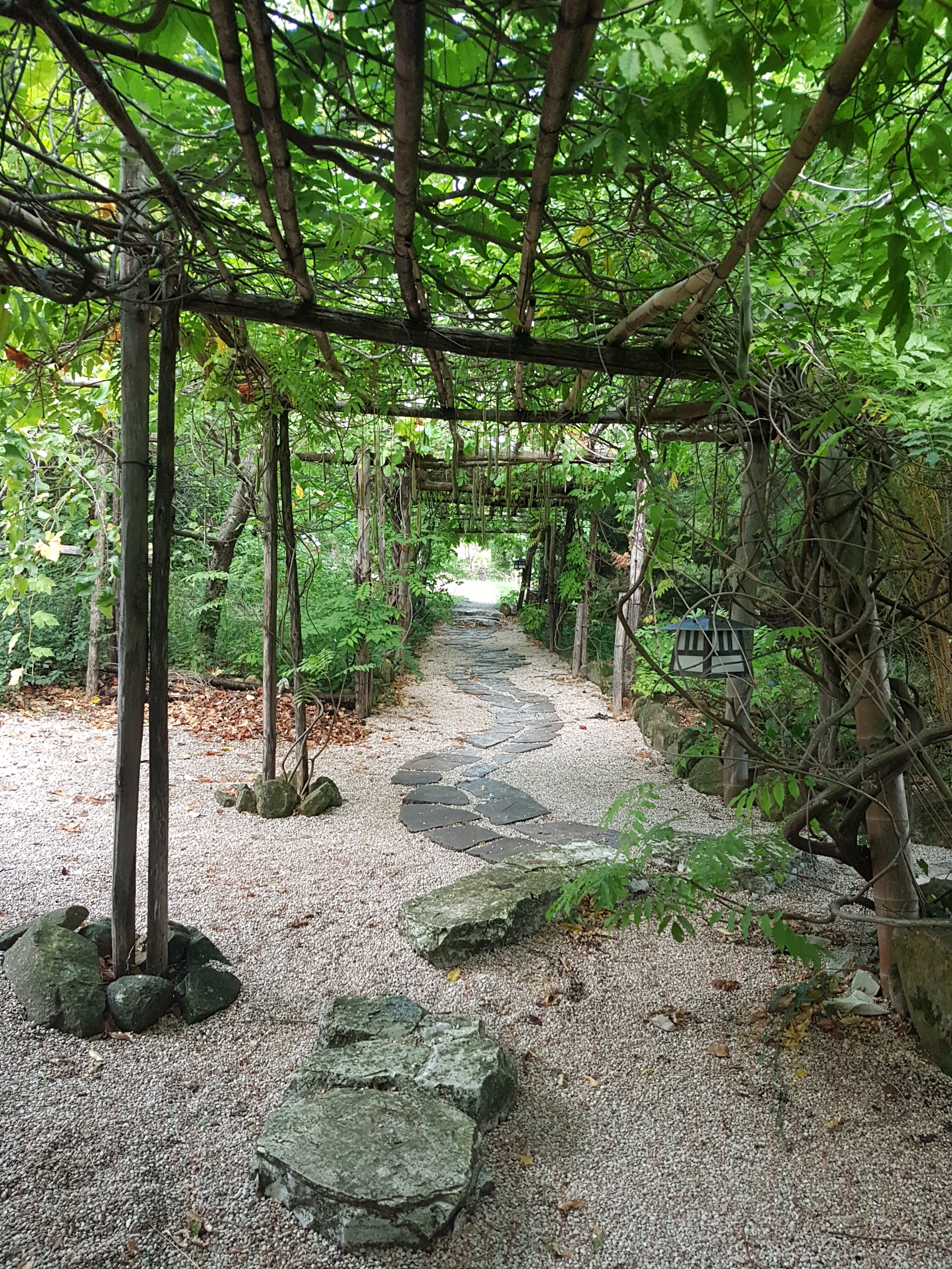 Bio-Ryokan Wabisabi-浴室
