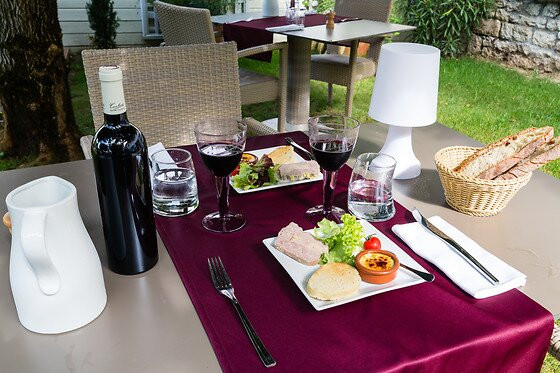 Logis Hotel Grangier主图