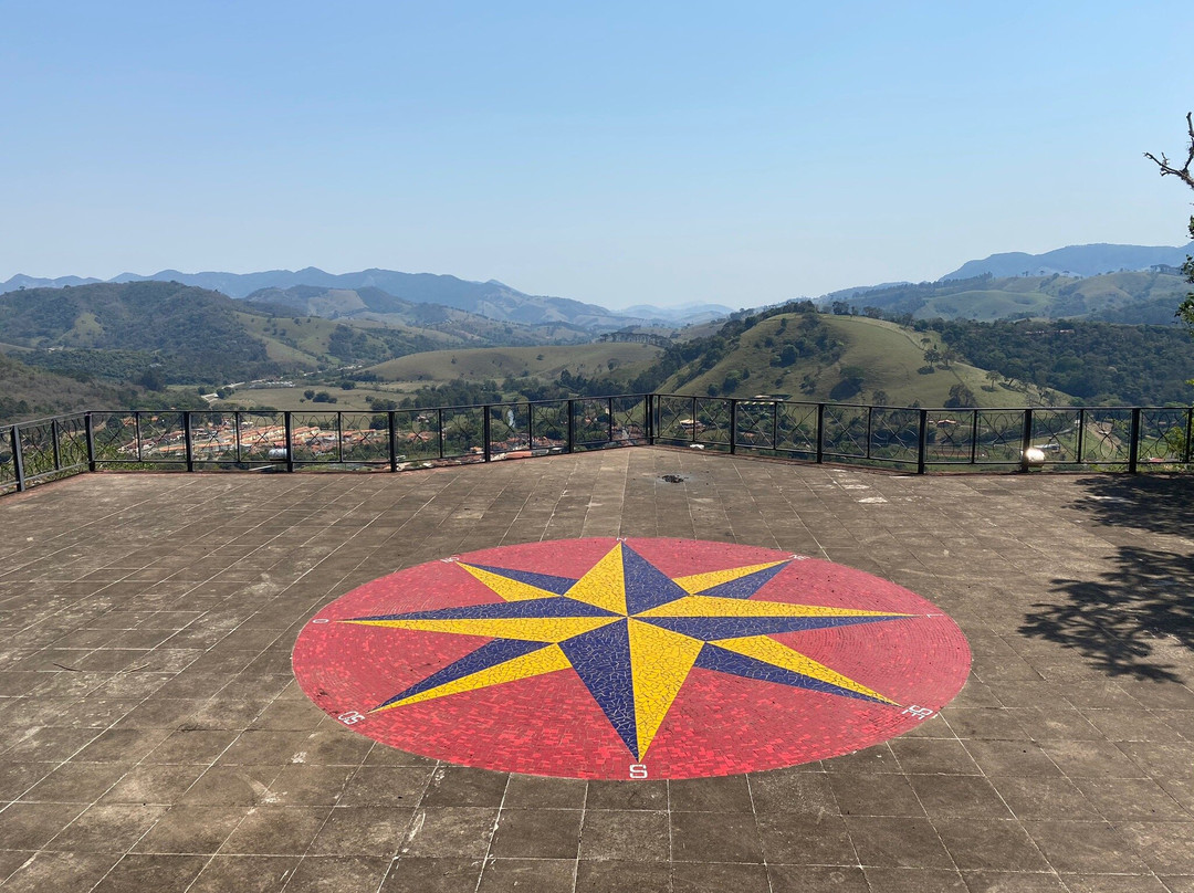 Cruzeiro Viewpoint-Sao Bento do Sapucai必去景点